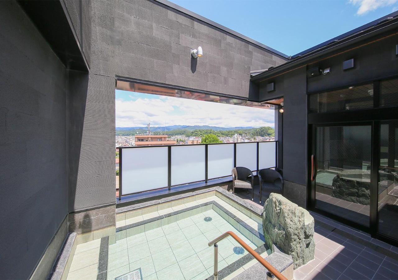 Hotel And Spa Gift Takayama تاكاياما المظهر الخارجي الصورة