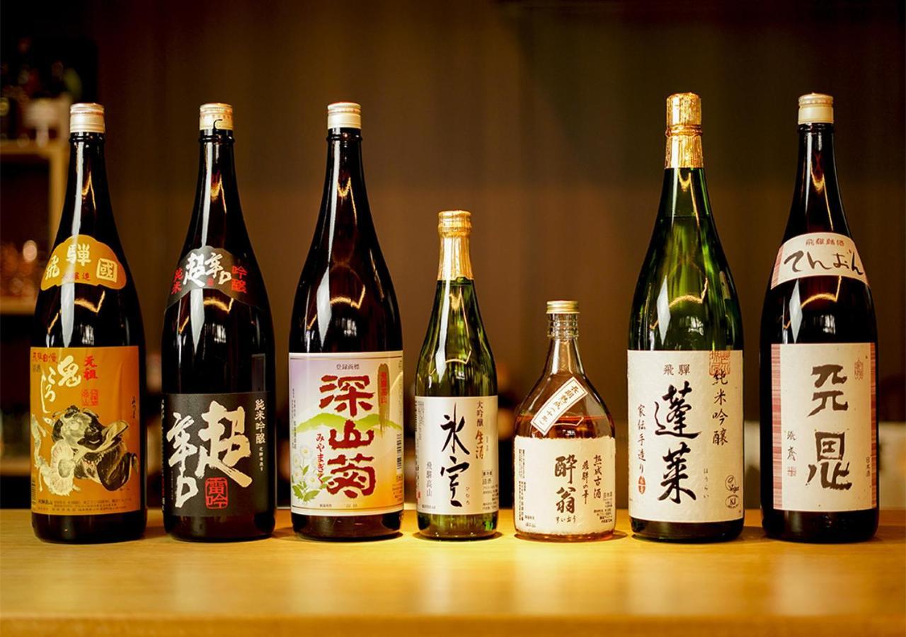 Hotel And Spa Gift Takayama تاكاياما المظهر الخارجي الصورة